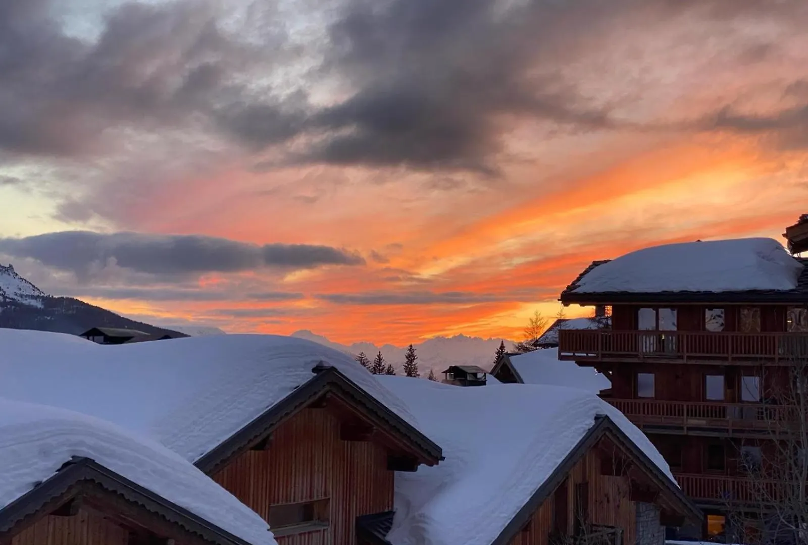 Hotel L'Accroche Coeur La Rosiere