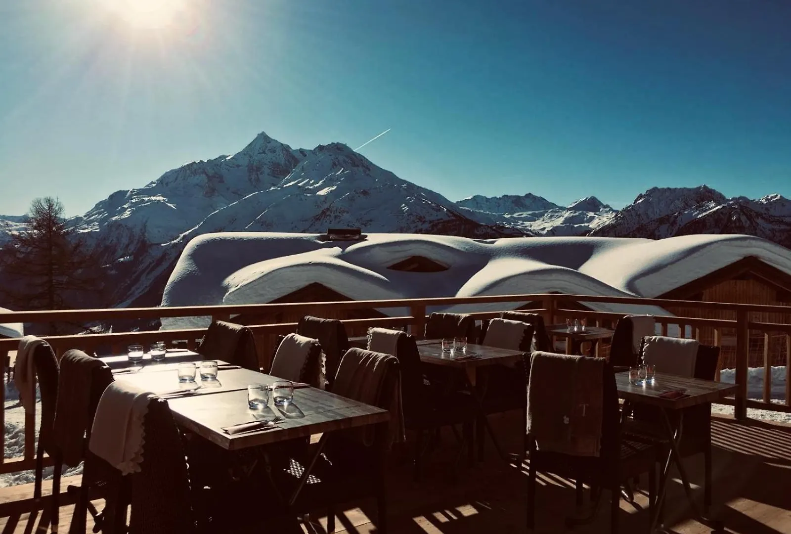 Hotel L'Accroche Coeur La Rosiere  Frankrijk