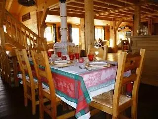 Hotel L'Accroche Coeur La Rosiere  La Rosiere (Savoie)
