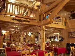 Hotel L'Accroche Coeur La Rosiere