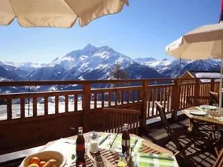 Hotel L'Accroche Coeur La Rosiere