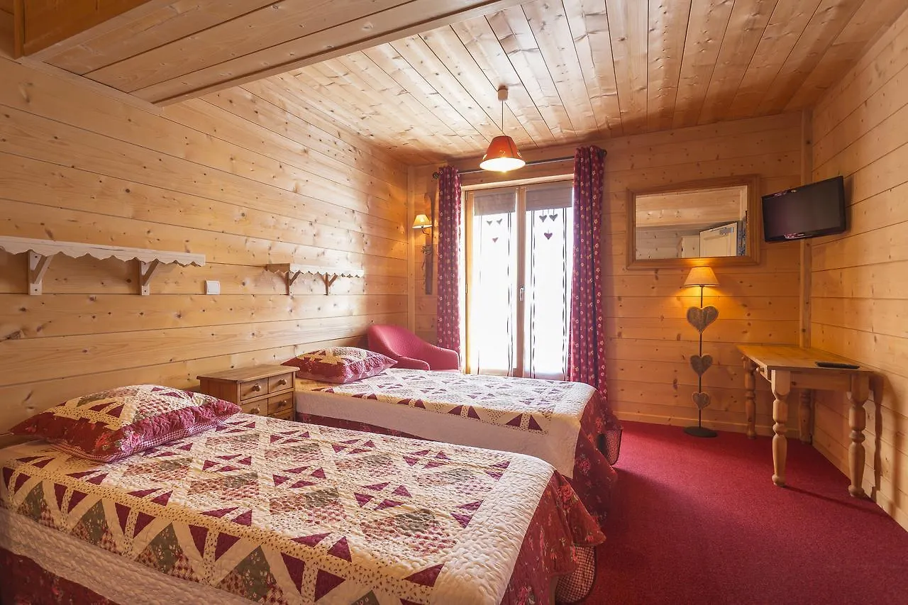 Hotel L'Accroche Coeur La Rosiere  La Rosiere (Savoie)
