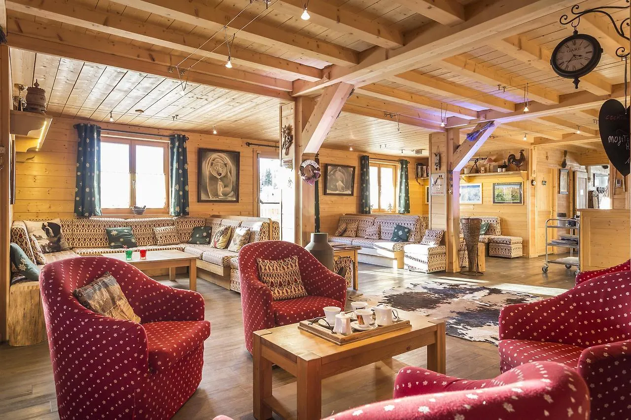 Hotel L'Accroche Coeur La Rosiere