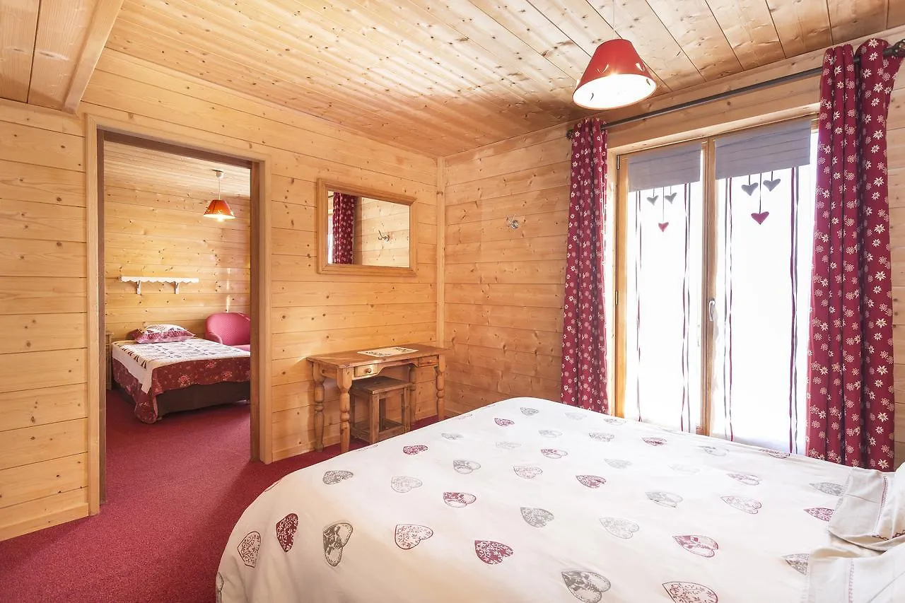 Hotel L'Accroche Coeur La Rosiere