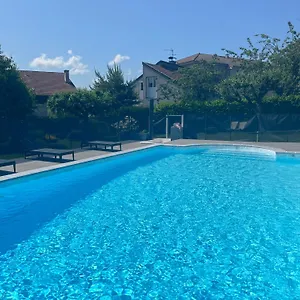 Hotel Logis La Thomasse, Aurillac