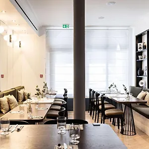 Western Premier The Blake Gare Saint Lazare 4* Paris
